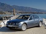 BMW 750i 2005 года